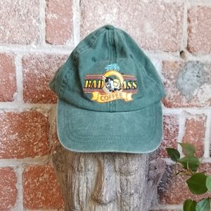 Bad Ass coffee ballcap